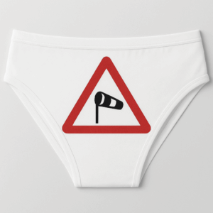 Culotte vent
