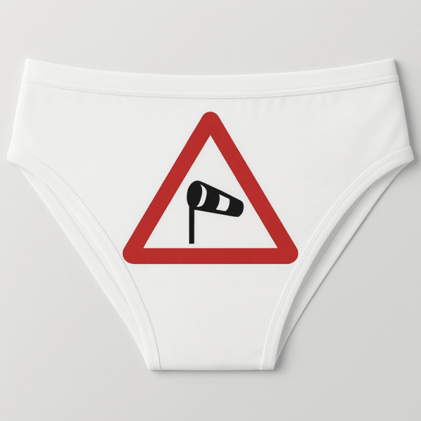 Culotte vent