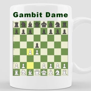 gambit dame